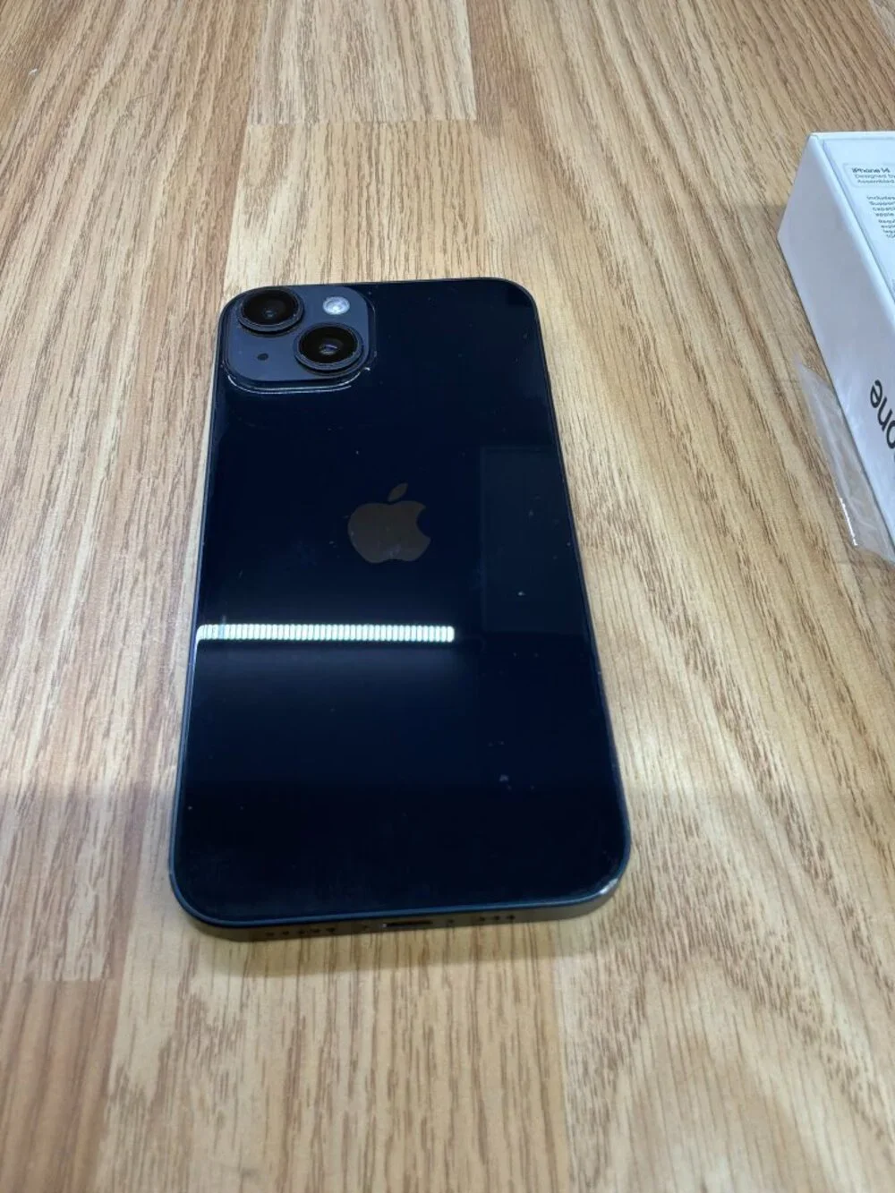 Apple iPhone 14 256GB Unlocked Smartphone Blue iOS 26 w/Box